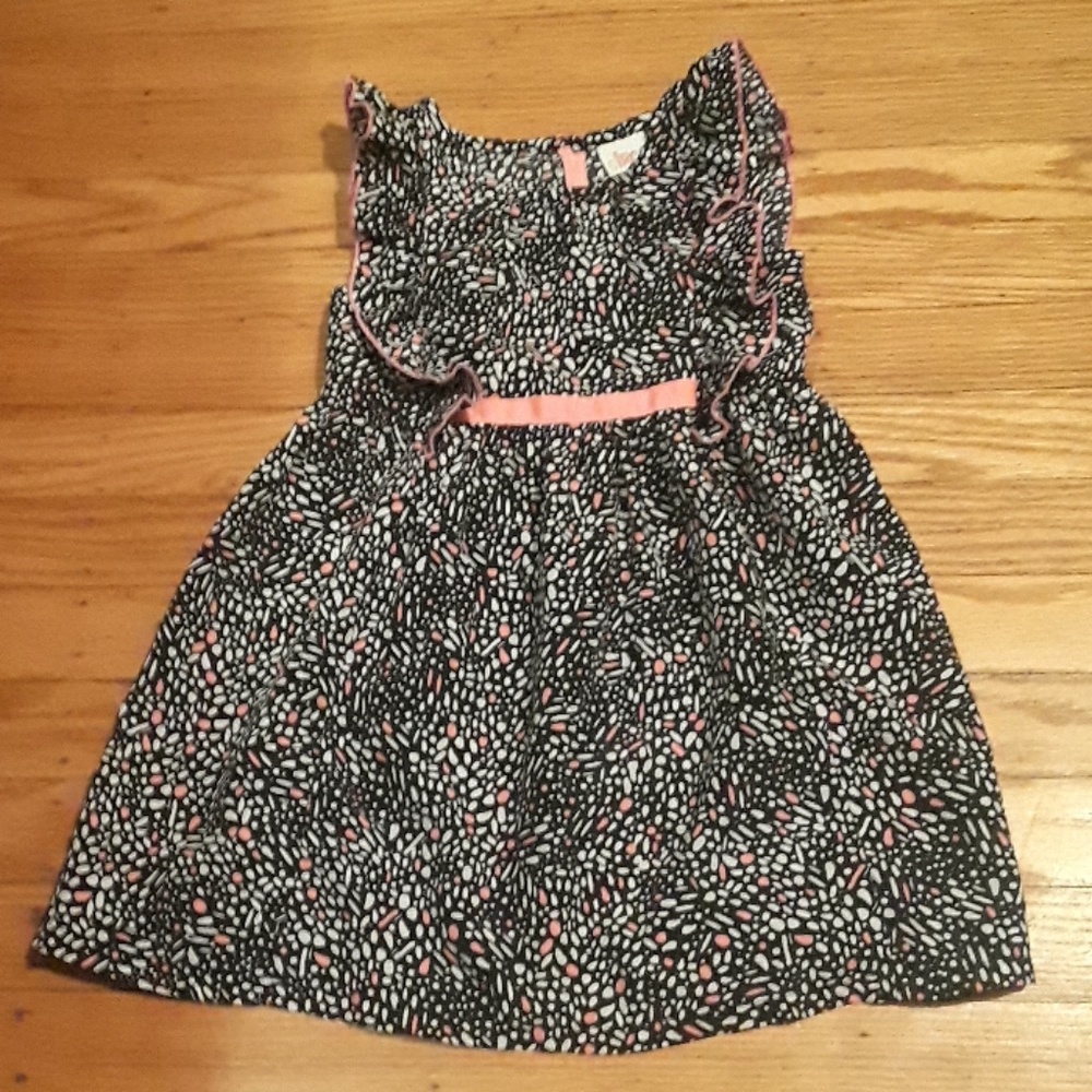 4T Circo dress
